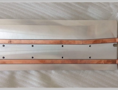 Copper Liquid Cold Plate