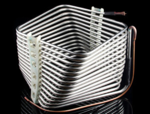 Water Source Heat Pump Evaporator Coil