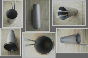 circular heat exchanger
