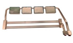 cold plate component